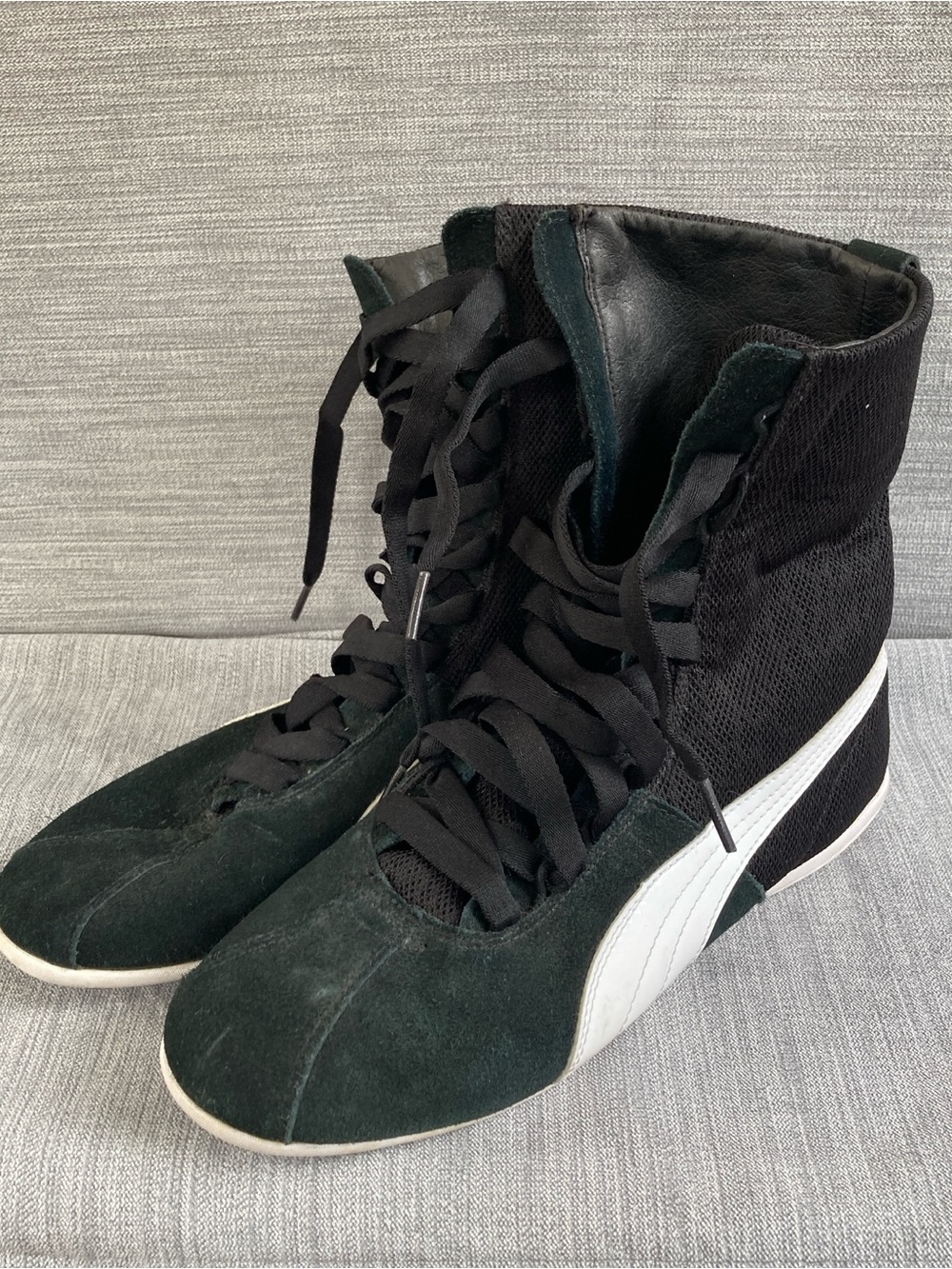 Puma Eskiva Black W9